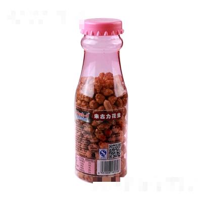 星期八朱古力花生休閑干果堅(jiān)果食品