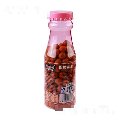 星期八魚(yú)皮花生休閑干果堅(jiān)果食品