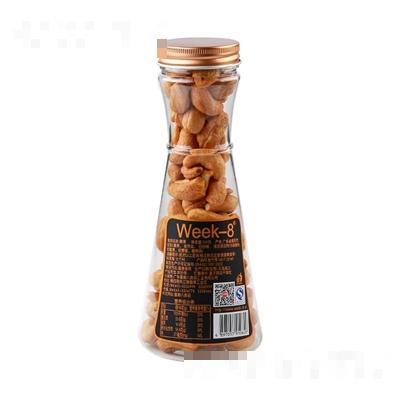 星期八腰果休閑干果堅(jiān)果食品