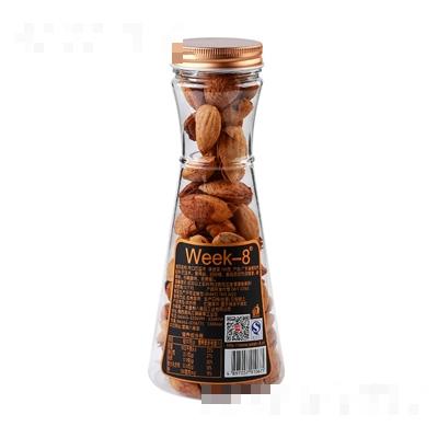星期八開(kāi)口巴旦木休閑干果堅(jiān)果食品