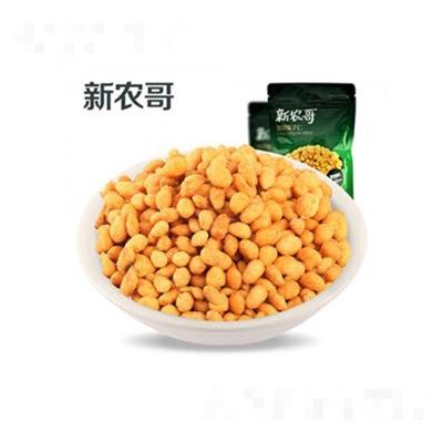 新農哥蟹黃瓜子仁堅果炒貨零食休閑食品送女友零嘴