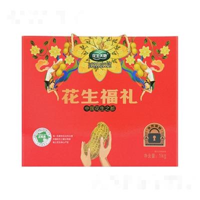 花生天地花生福禮禮盒裝