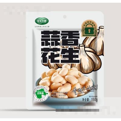 花生天地蒜香花生150g