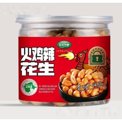 花生天地火雞辣花生280g