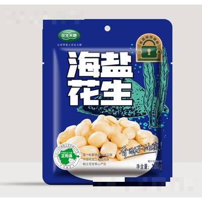花生天地海鹽花生150g