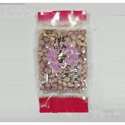 徽香婆花生米180克休閑零食招商代理