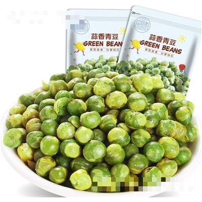 享食者休閑零食蒜香青豆