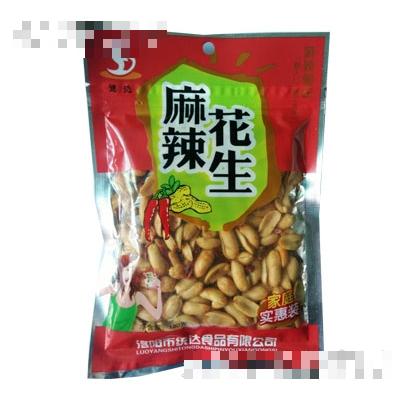 速達麻辣花生180克