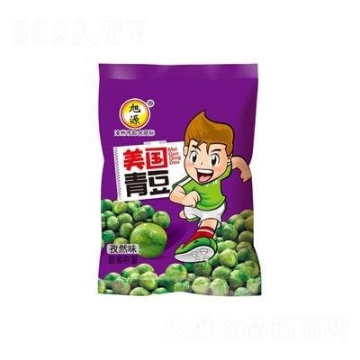 旭源食品美國(guó)青豆孜然味