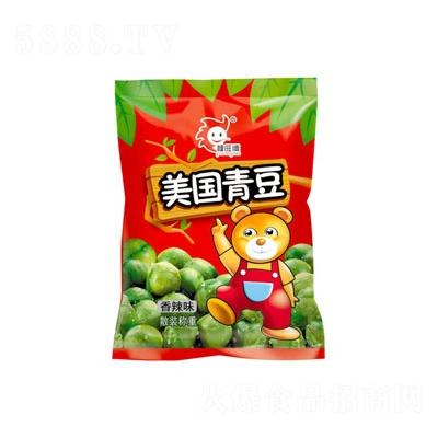 旭源食品美國(guó)青豆香辣味