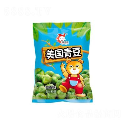旭源食品美國(guó)青豆蒜香味