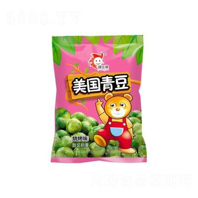 旭源食品美國(guó)青豆燒烤味