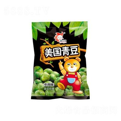 旭源食品美國(guó)青豆牛肉味