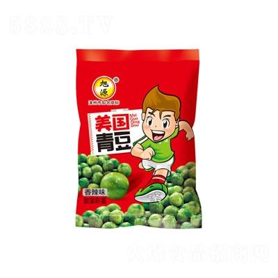 旭源食品美國(guó)青豆（香辣味）