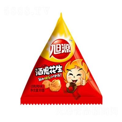 旭源食品酒鬼花生（燒烤味）
