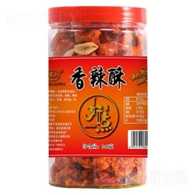 好點(diǎn)兒花生香辣酥240g