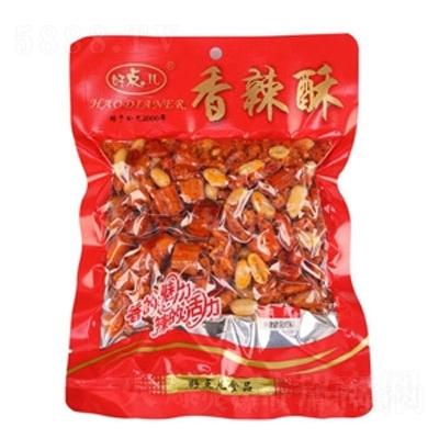 5好點(diǎn)兒花生香辣酥150g