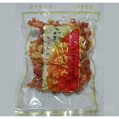 好點(diǎn)兒花生香辣酥