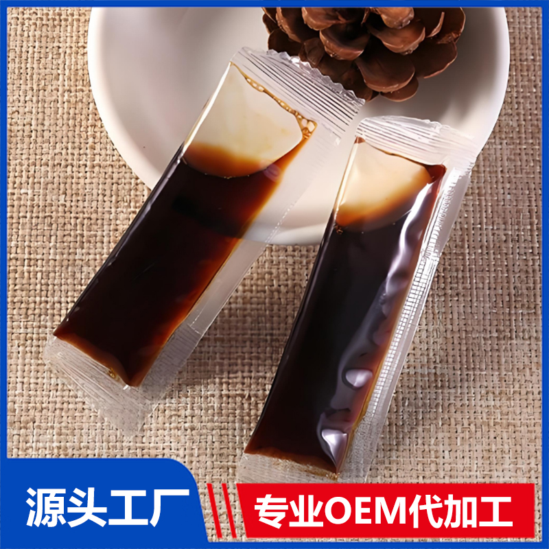 醋包OEM方便速食米線米粉酸辣粉調料定制工廠代工貼牌