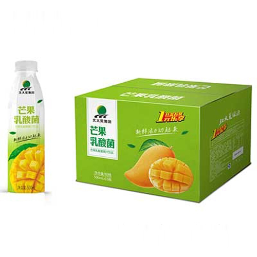 北大荒集團芒果乳酸菌果汁飲料.jpg