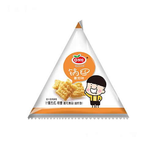 口水娃鍋巴番茄味三角包.jpg