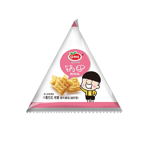 口水娃鍋巴烤肉味三角包.jpg