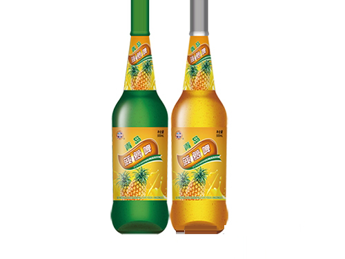 嶗山泉青島菠蘿啤500ml.jpg