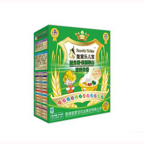 皇室寶-益生菌果蔬淮山營養米粉300克.jpg