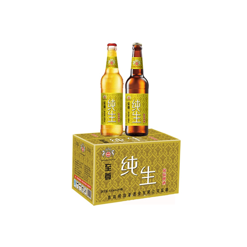 嶗山泉330ml至尊純生啤酒（1X24）.jpg