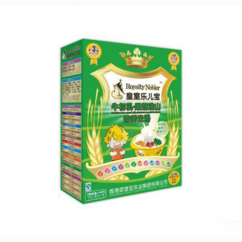 皇室寶-牛初乳果蔬淮山營養米粉150克.jpg