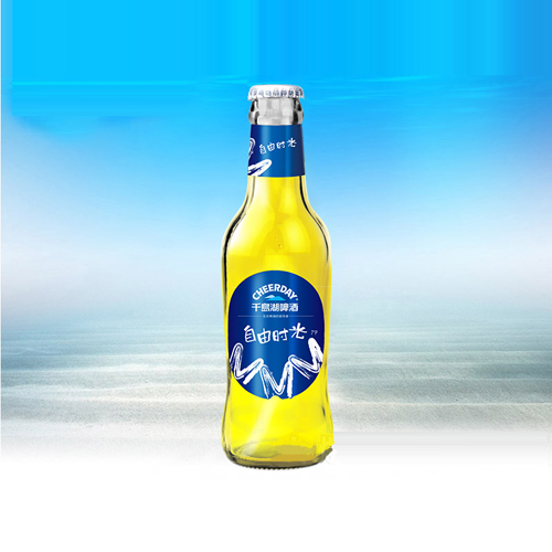 千島湖啤酒自由時光7度230ml.jpg