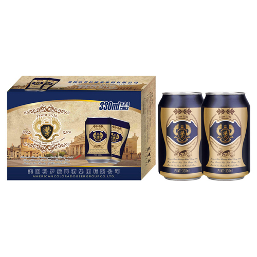 美國科羅拉啤酒12°330ml×24罐（藍）.jpg