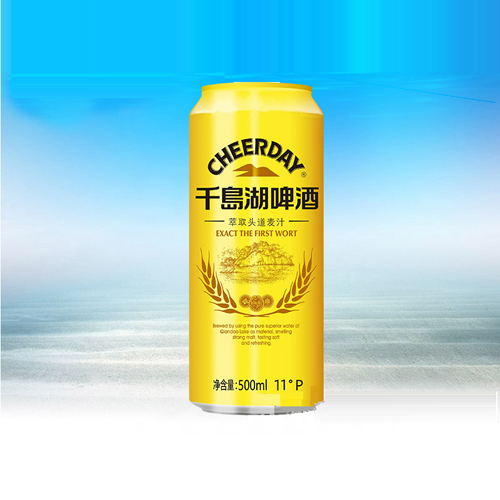 千島湖啤酒金版（易拉罐）11度500ml.jpg