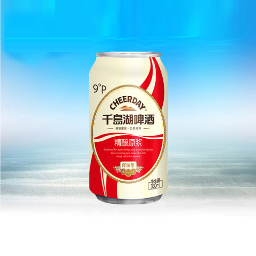 千島湖啤酒精釀原漿9度330ml.jpg