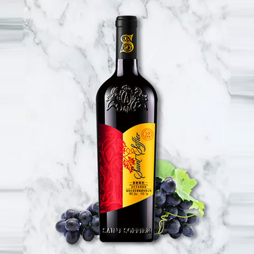 圣索菲爾-10年老樹美樂干紅葡萄酒.jpg