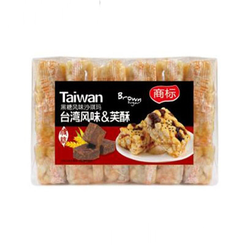 正威商標(biāo)黑糖味沙琪瑪.jpg