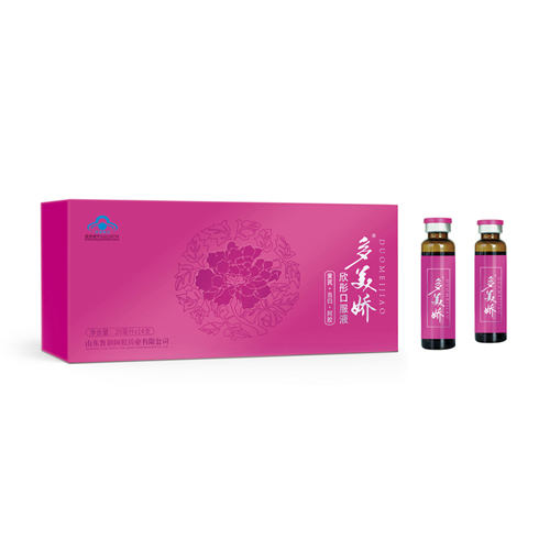 多美嬌牌黃芪當歸阿膠口服液 20ml×14支.jpg