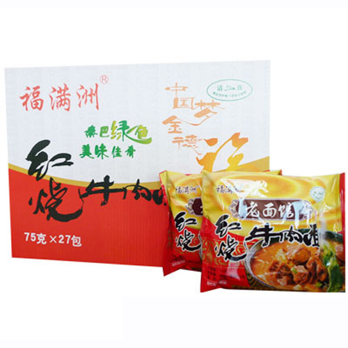 福滿洲老面館紅燒牛肉面75gx27.jpg