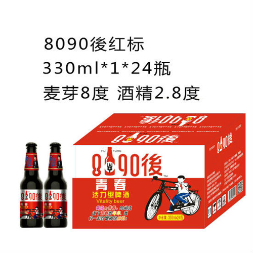 8090後青春啤酒紅標330ml.jpg