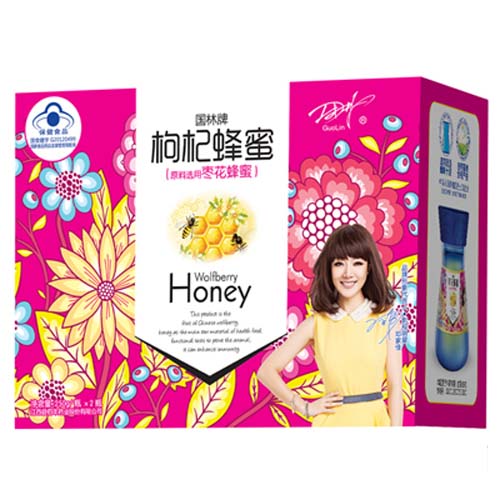 枸杞蜂蜜250ml（原料選用棗花蜂蜜）-2瓶新裝.jpg