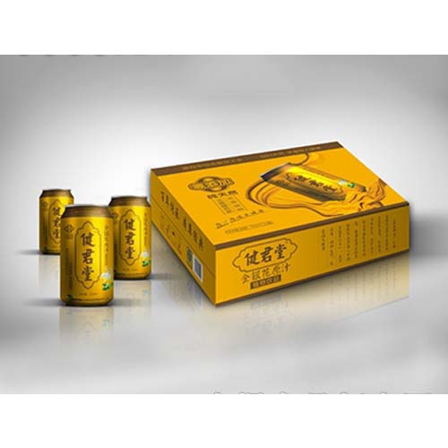 健君堂金銀花原汁植物飲品24罐標箱裝.jpg