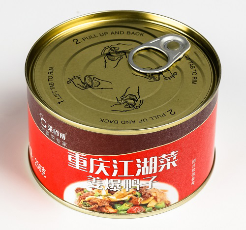 姜爆鴨子.JPG