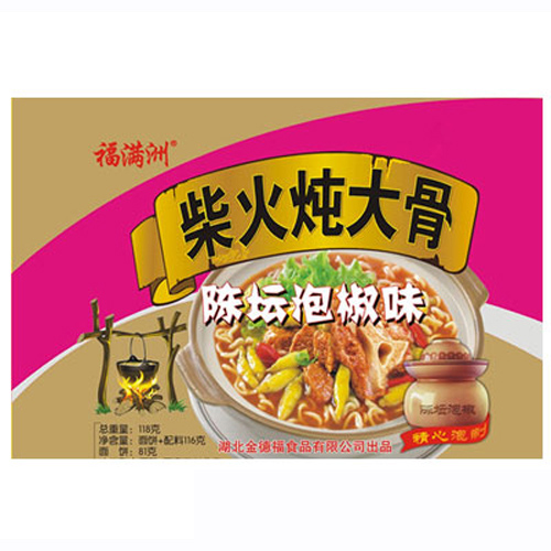 福滿洲柴火燉大骨陳壇泡椒味118g.jpg