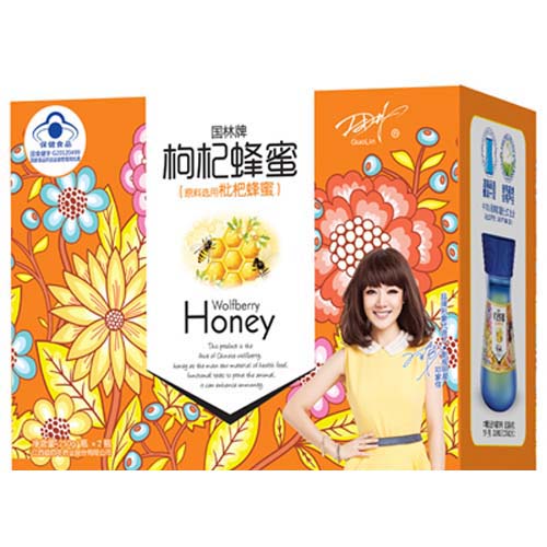 枸杞蜂蜜250ml（原料選用枇杷蜂蜜）-2瓶新裝.jpg