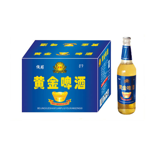 青雨啤酒-500ml黃金啤酒013.jpg