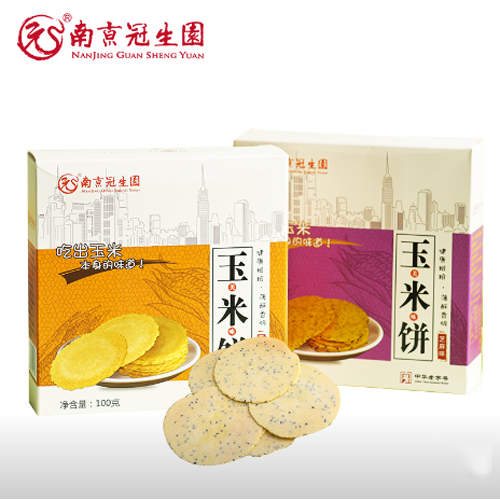 南京冠生園特產豬肉脯鴨油酥玉米餅八鮮八野蜂蜜3.png