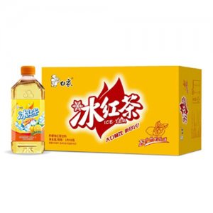 白象冰紅茶1LX8