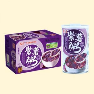 養衛紫薯粥