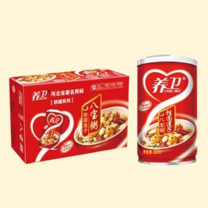 養衛桂圓蓮子八寶粥（箱）