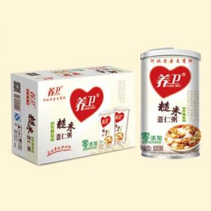 養衛糙米薏仁粥